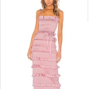 V CHAPMAN LILY DRESS